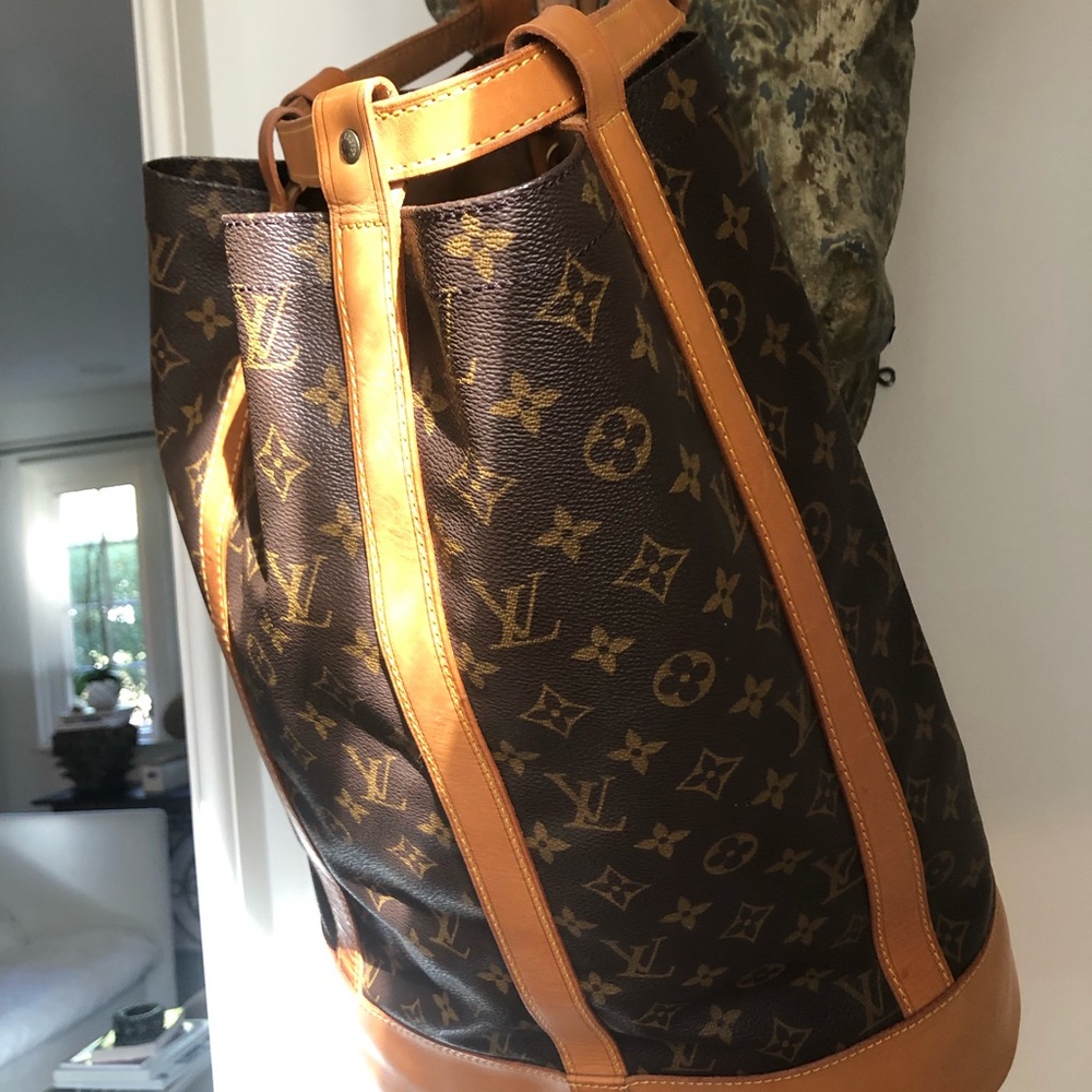Louis Vuitton backpack montsouris RANDONNEE GM